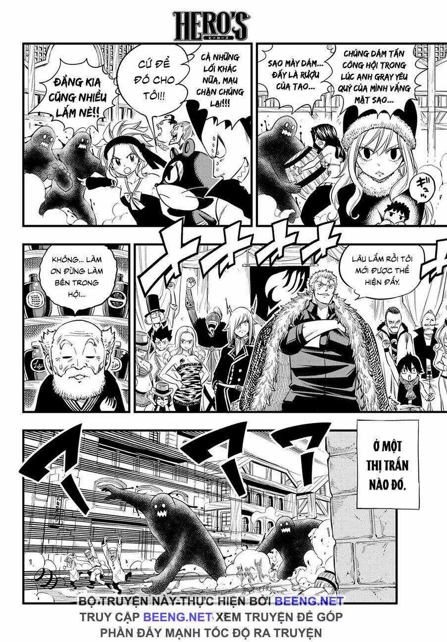 Hero's - Chapter 6 - Trang 18