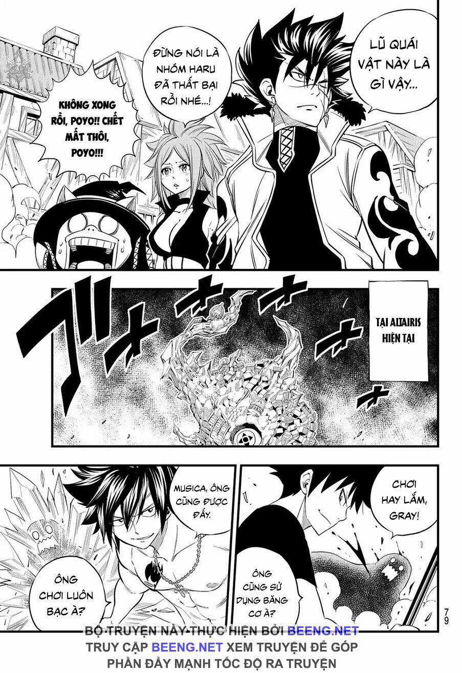 Hero's - Chapter 6 - Trang 19