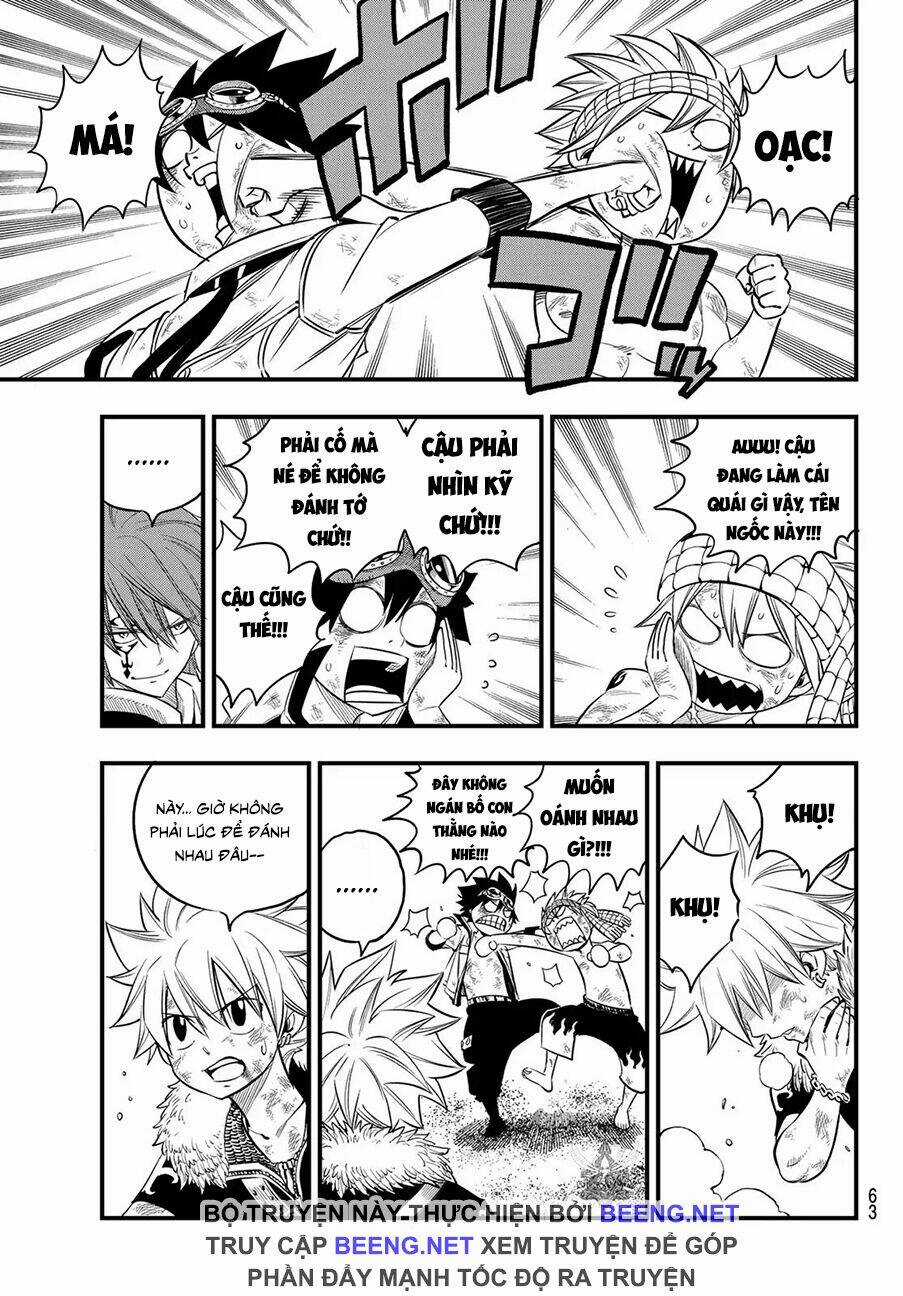 Hero's - Chapter 6 - Trang 3