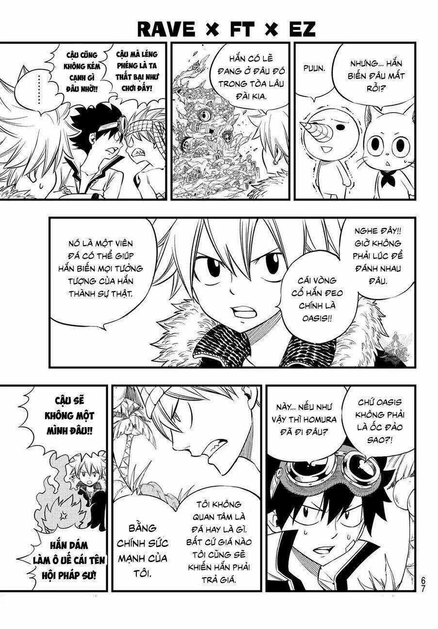 Hero's - Chapter 6 - Trang 7