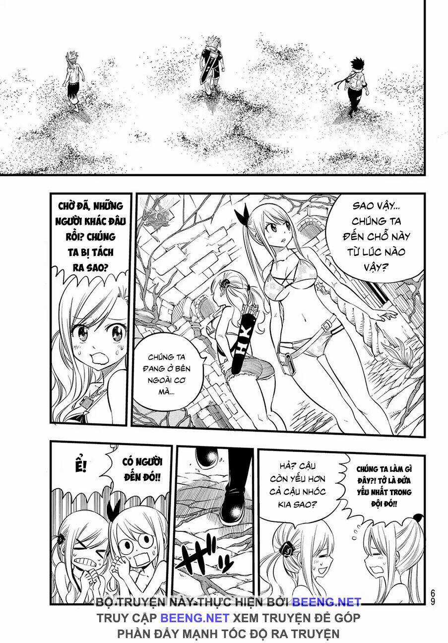 Hero's - Chapter 6 - Trang 9