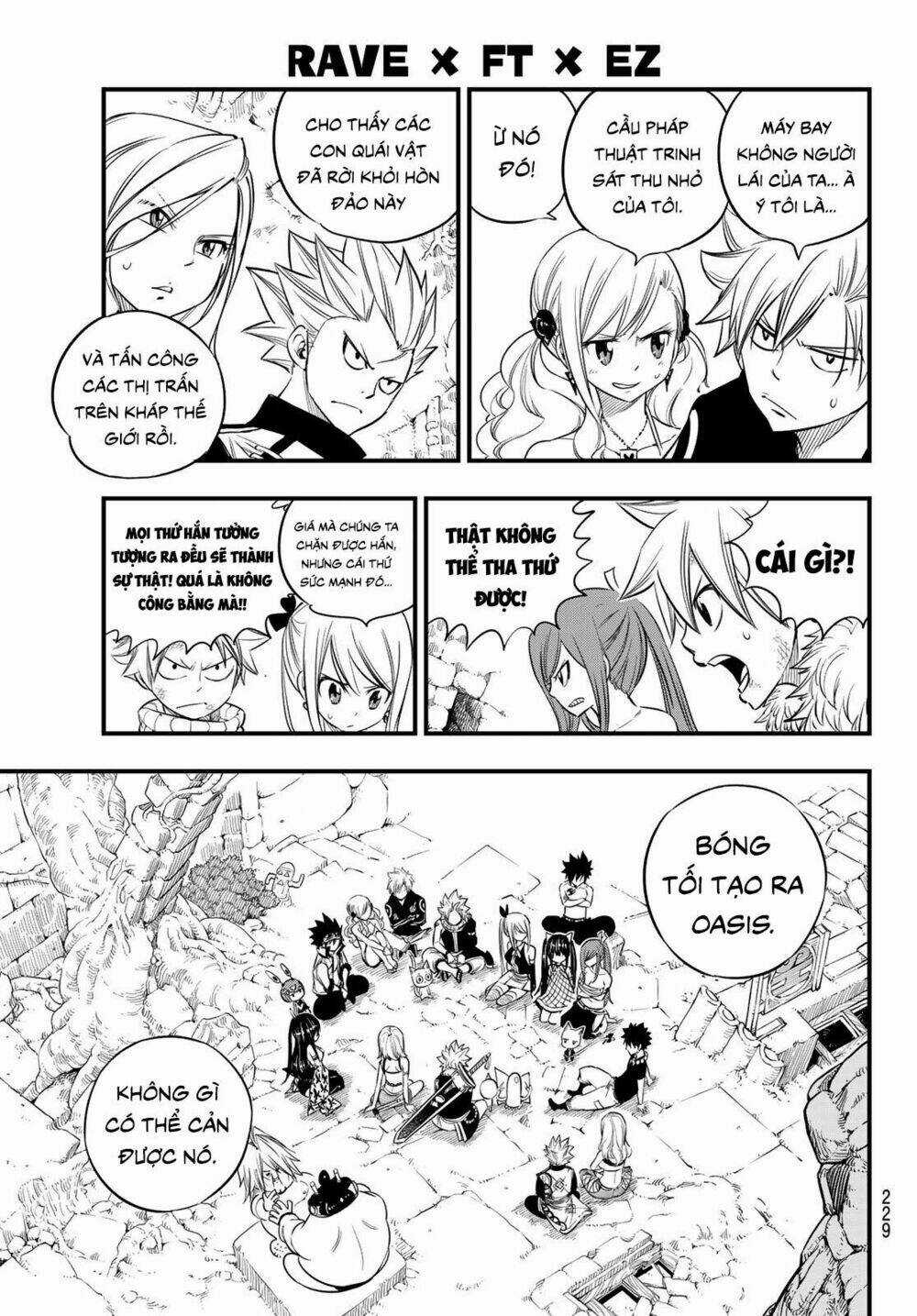 Hero's - Chapter 7 - Trang 14