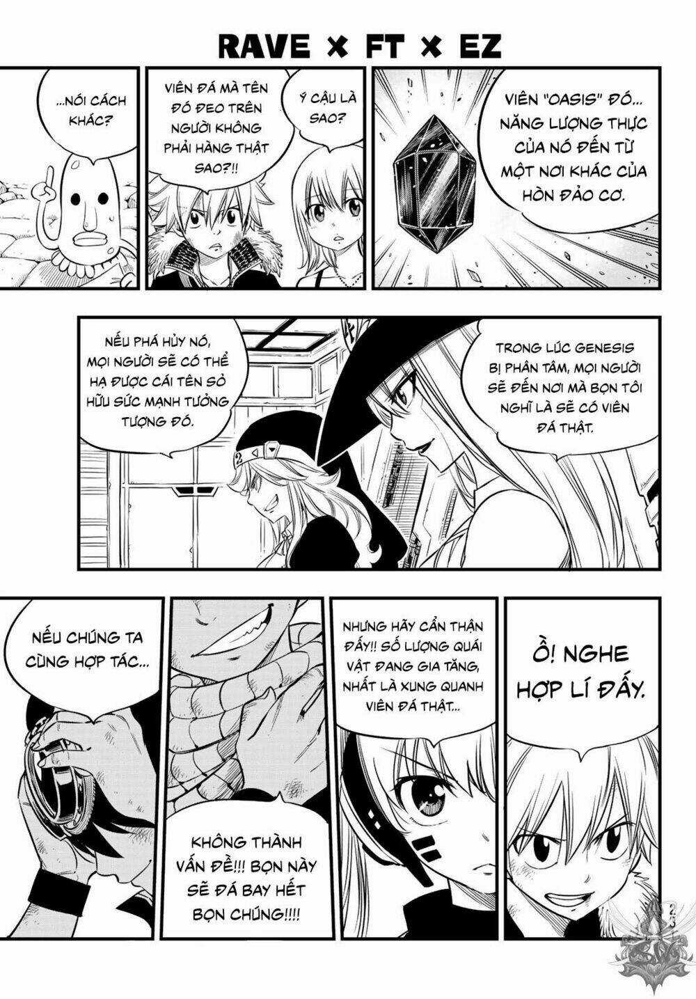 Hero's - Chapter 7 - Trang 16