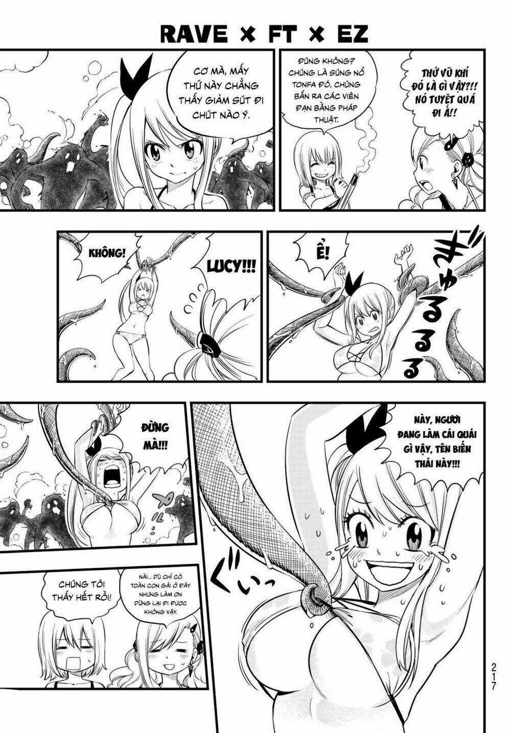 Hero's - Chapter 7 - Trang 3