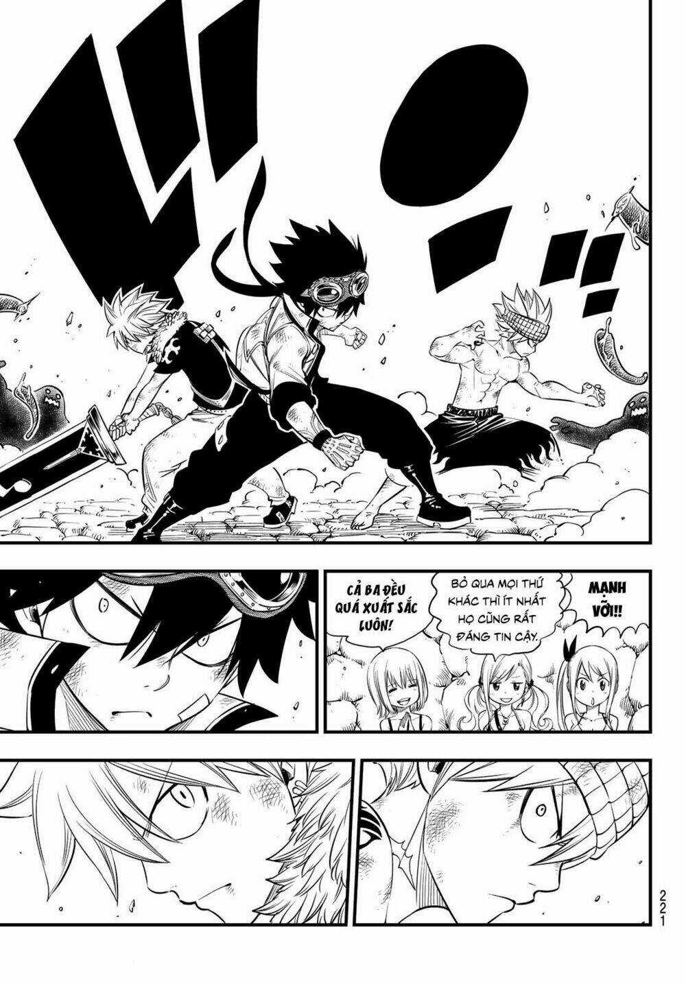 Hero's - Chapter 7 - Trang 7