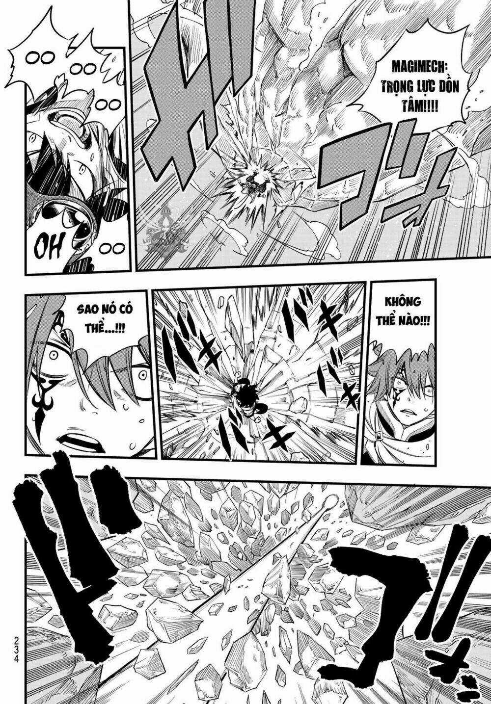 Hero's - Chapter 8 - Trang 12