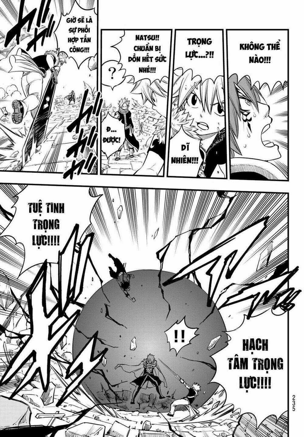 Hero's - Chapter 8 - Trang 13