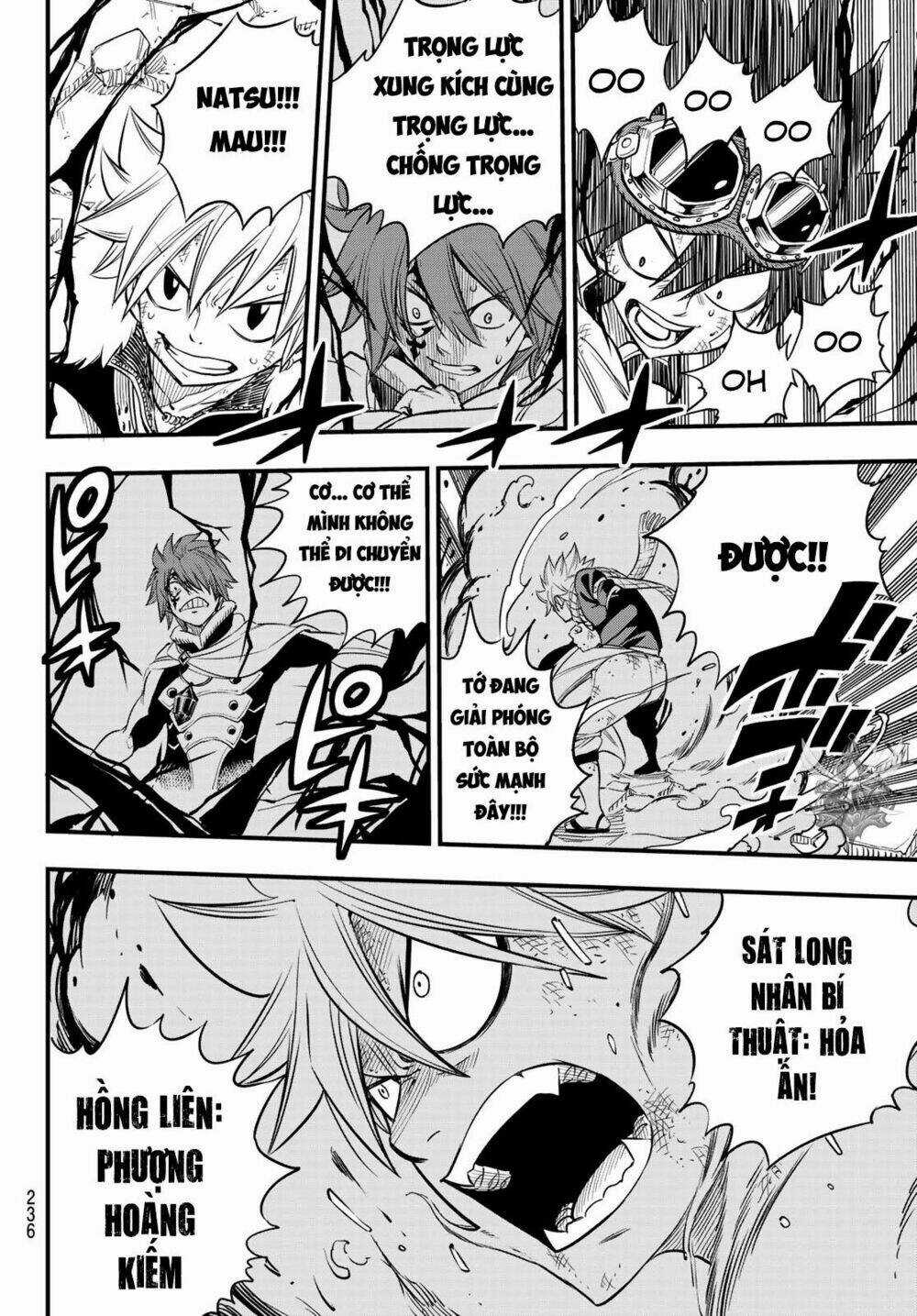 Hero's - Chapter 8 - Trang 14