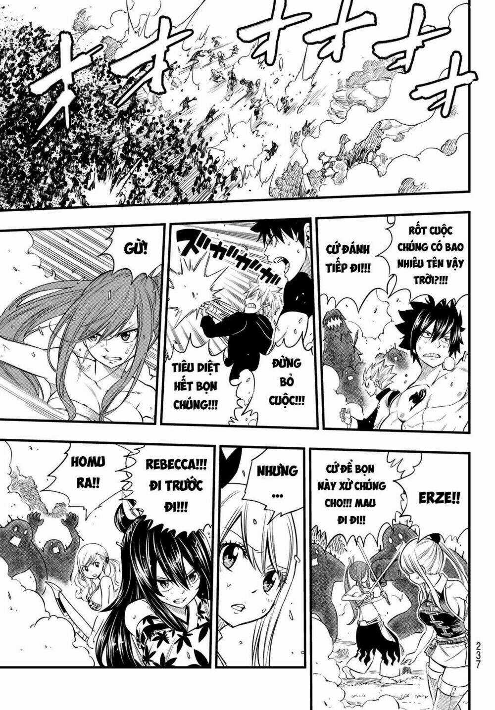 Hero's - Chapter 8 - Trang 15