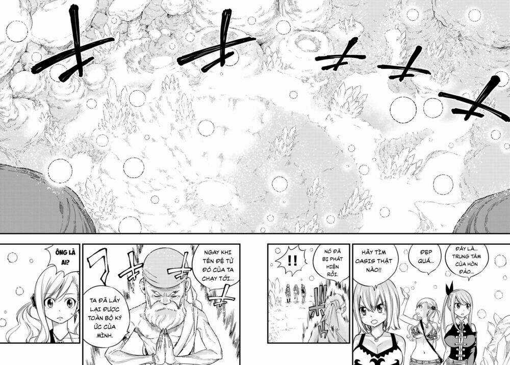 Hero's - Chapter 8 - Trang 18