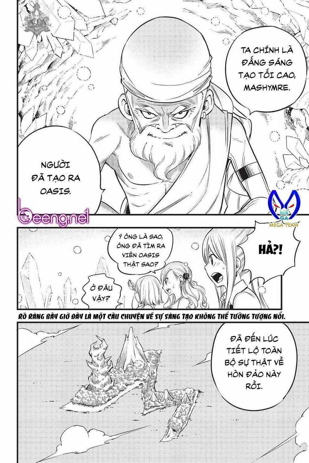 Hero's - Chapter 8 - Trang 19