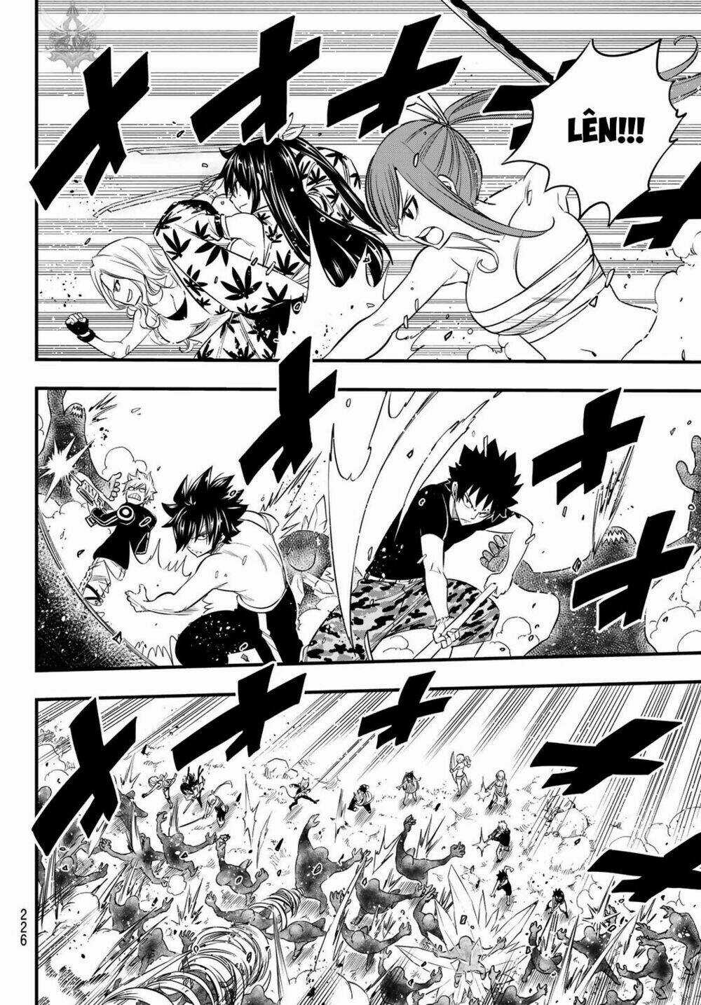 Hero's - Chapter 8 - Trang 4