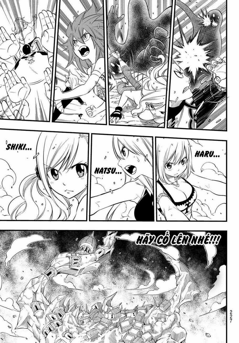 Hero's - Chapter 8 - Trang 5