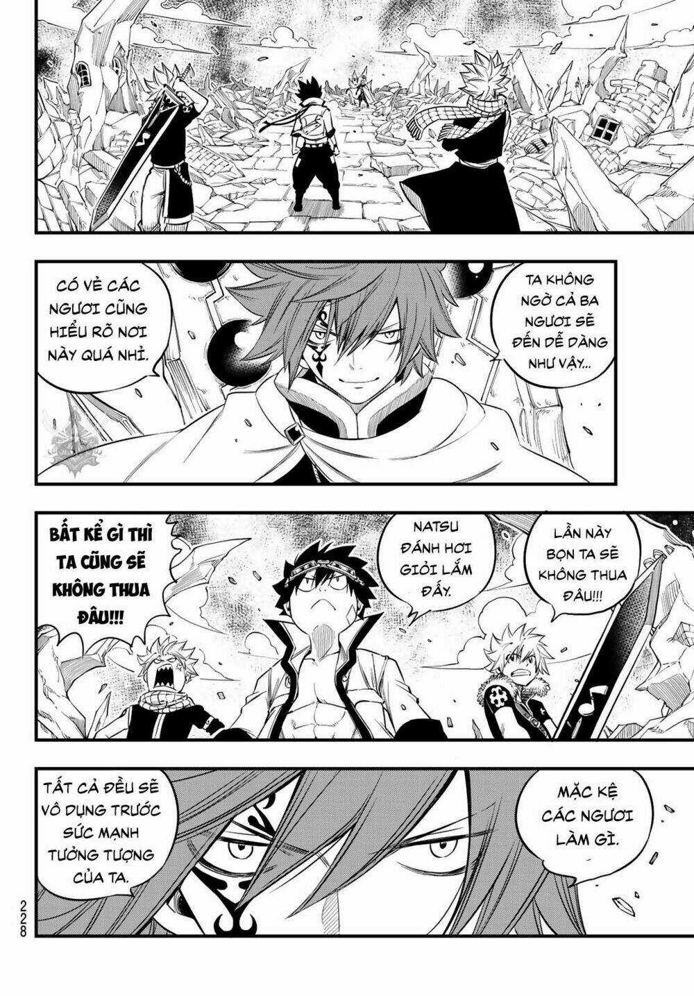 Hero's - Chapter 8 - Trang 6