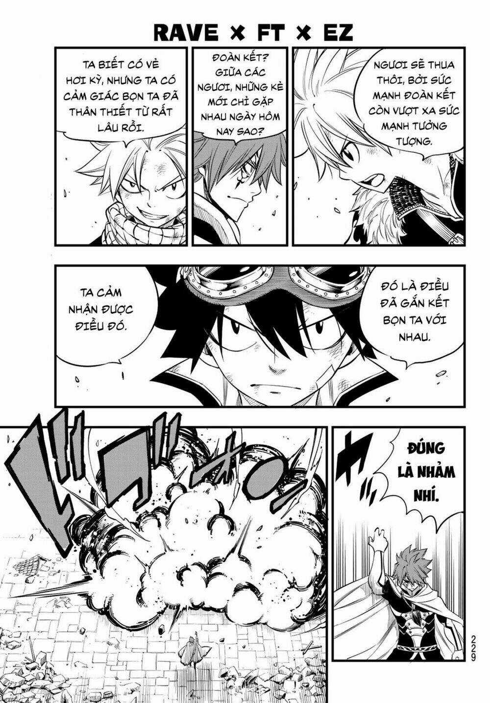 Hero's - Chapter 8 - Trang 7