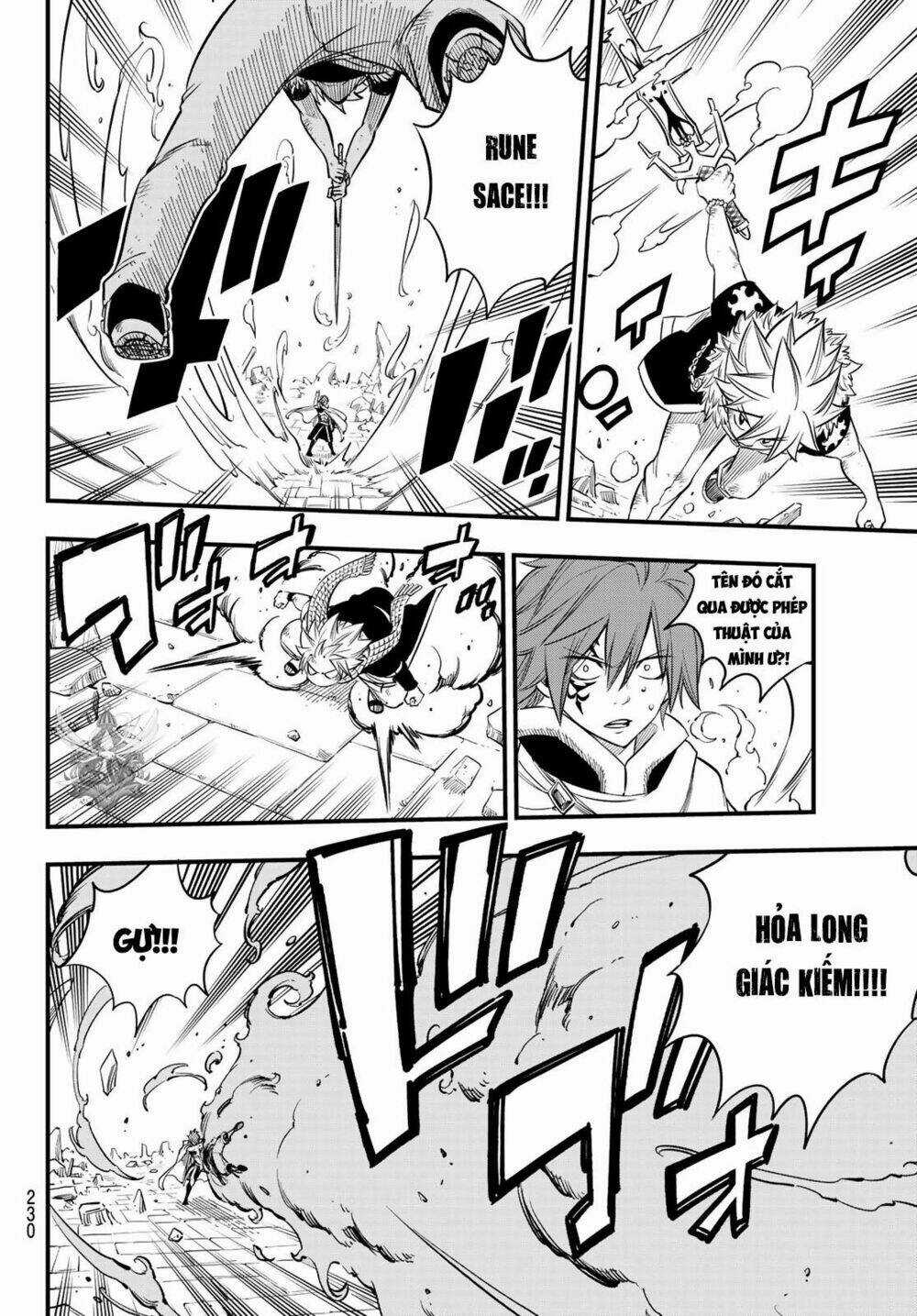 Hero's - Chapter 8 - Trang 8