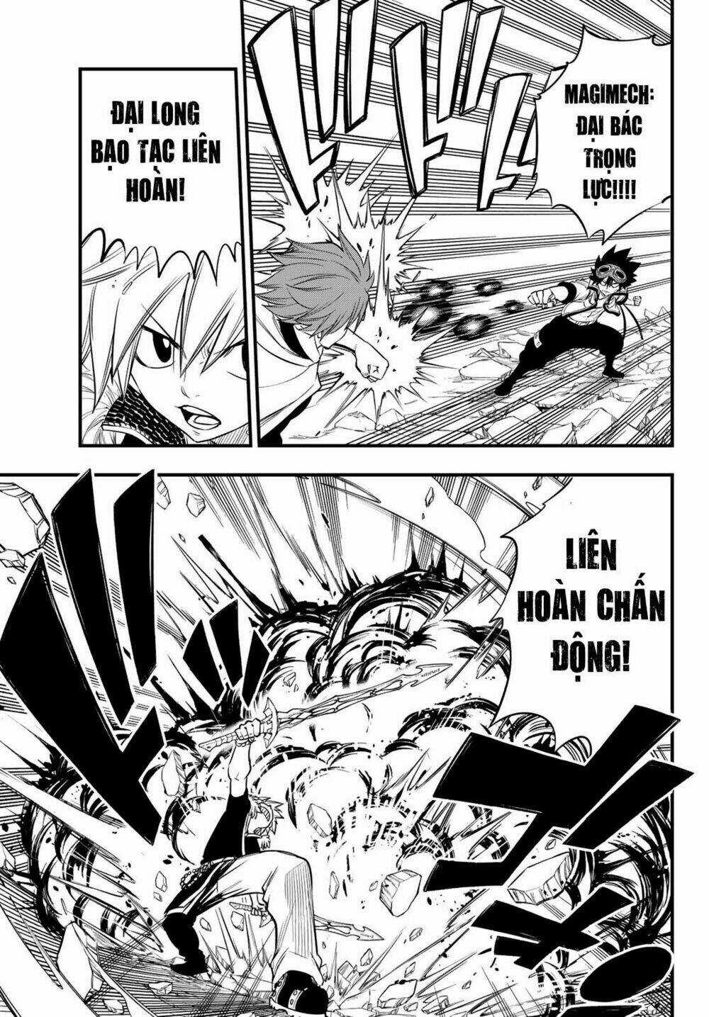 Hero's - Chapter 8 - Trang 9