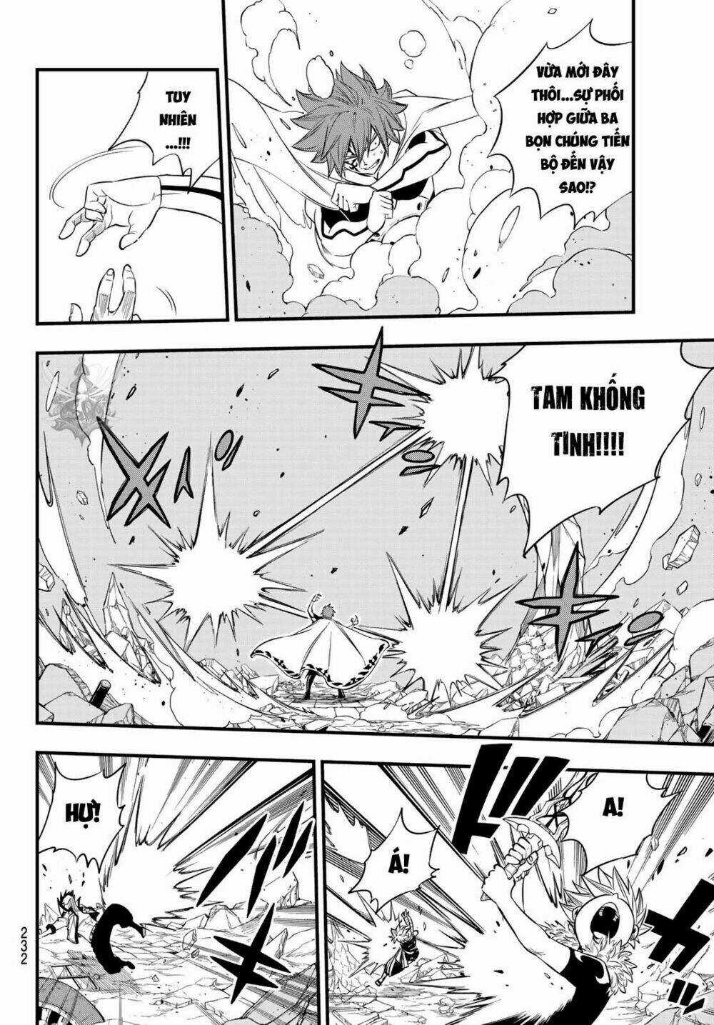 Hero's - Chapter 8 - Trang 10