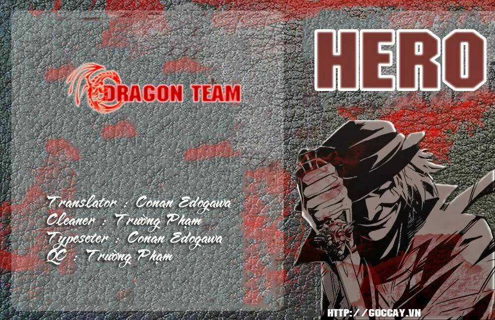 Hero - Chapter 1 - Trang 1