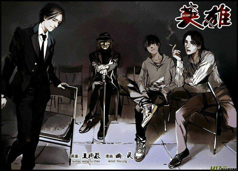 Hero - Chapter 1 - Trang 2