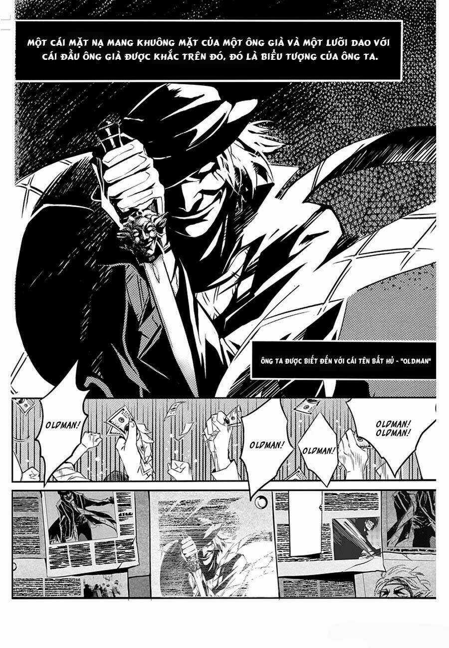 Hero - Chapter 1 - Trang 12