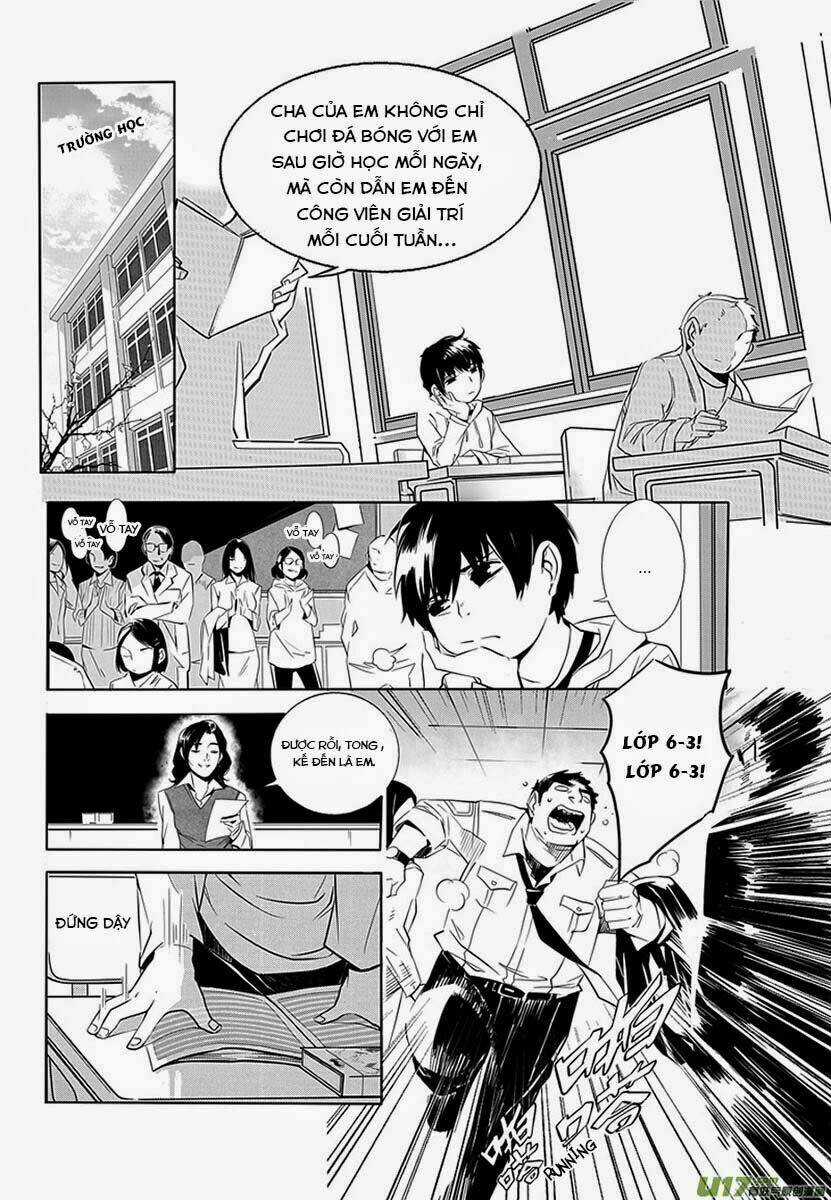Hero - Chapter 1 - Trang 14
