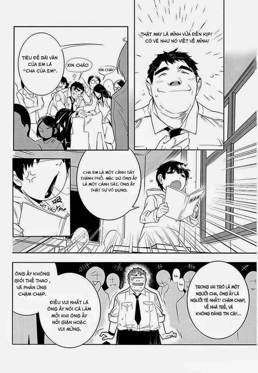 Hero - Chapter 1 - Trang 16