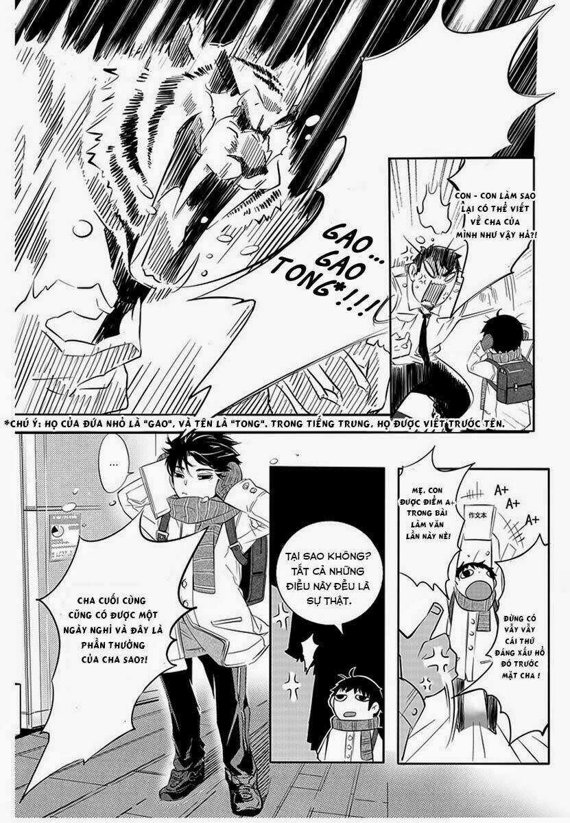 Hero - Chapter 1 - Trang 17