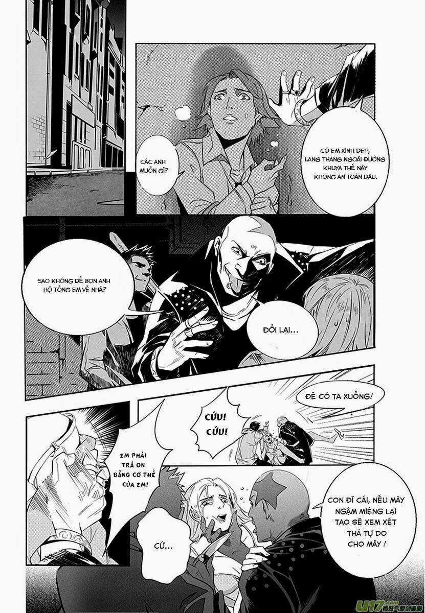 Hero - Chapter 1 - Trang 19