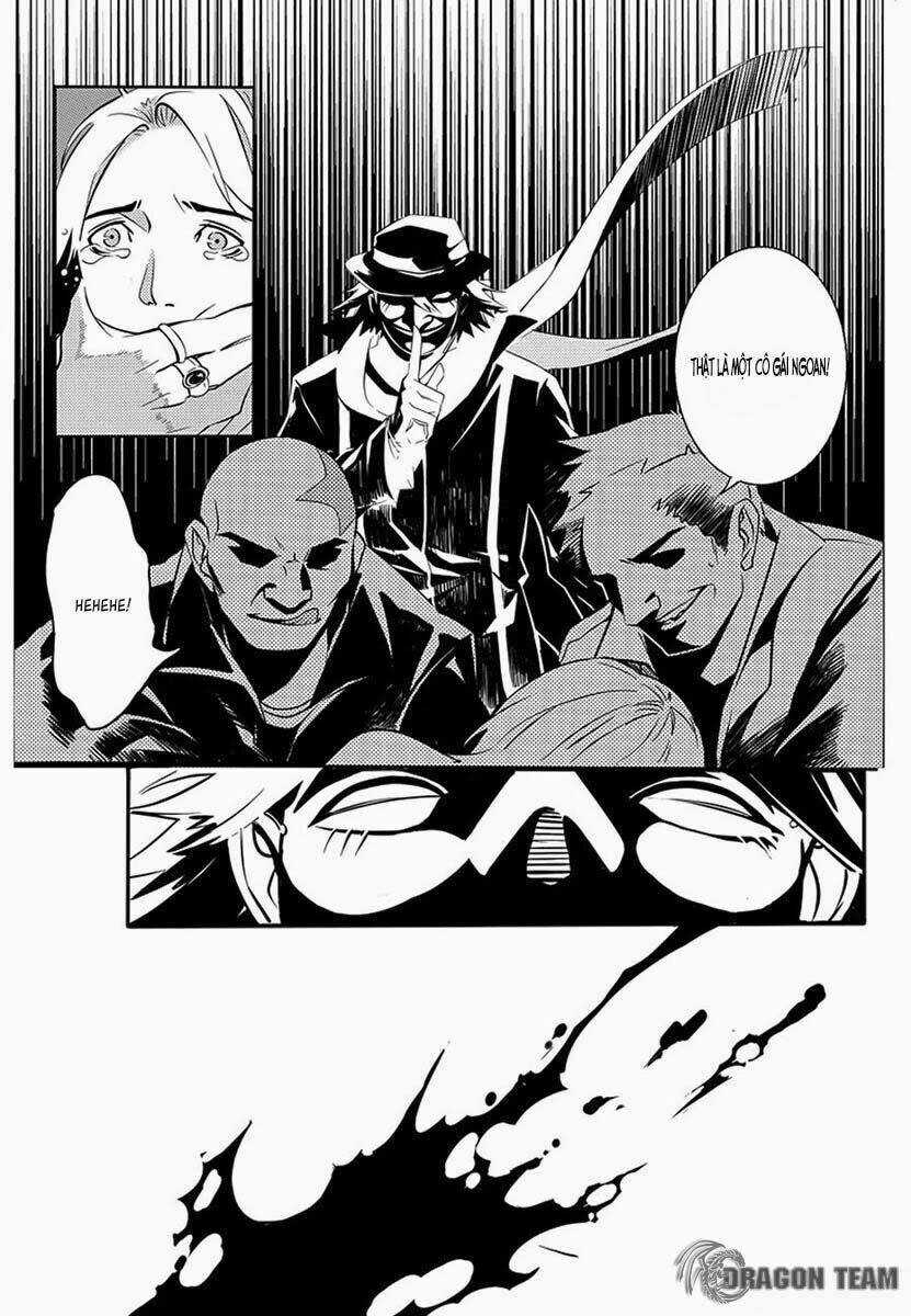 Hero - Chapter 1 - Trang 20