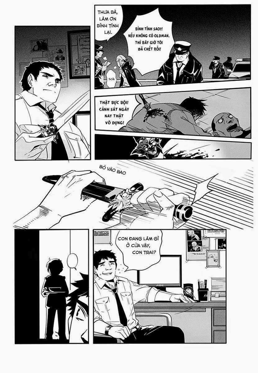 Hero - Chapter 1 - Trang 23