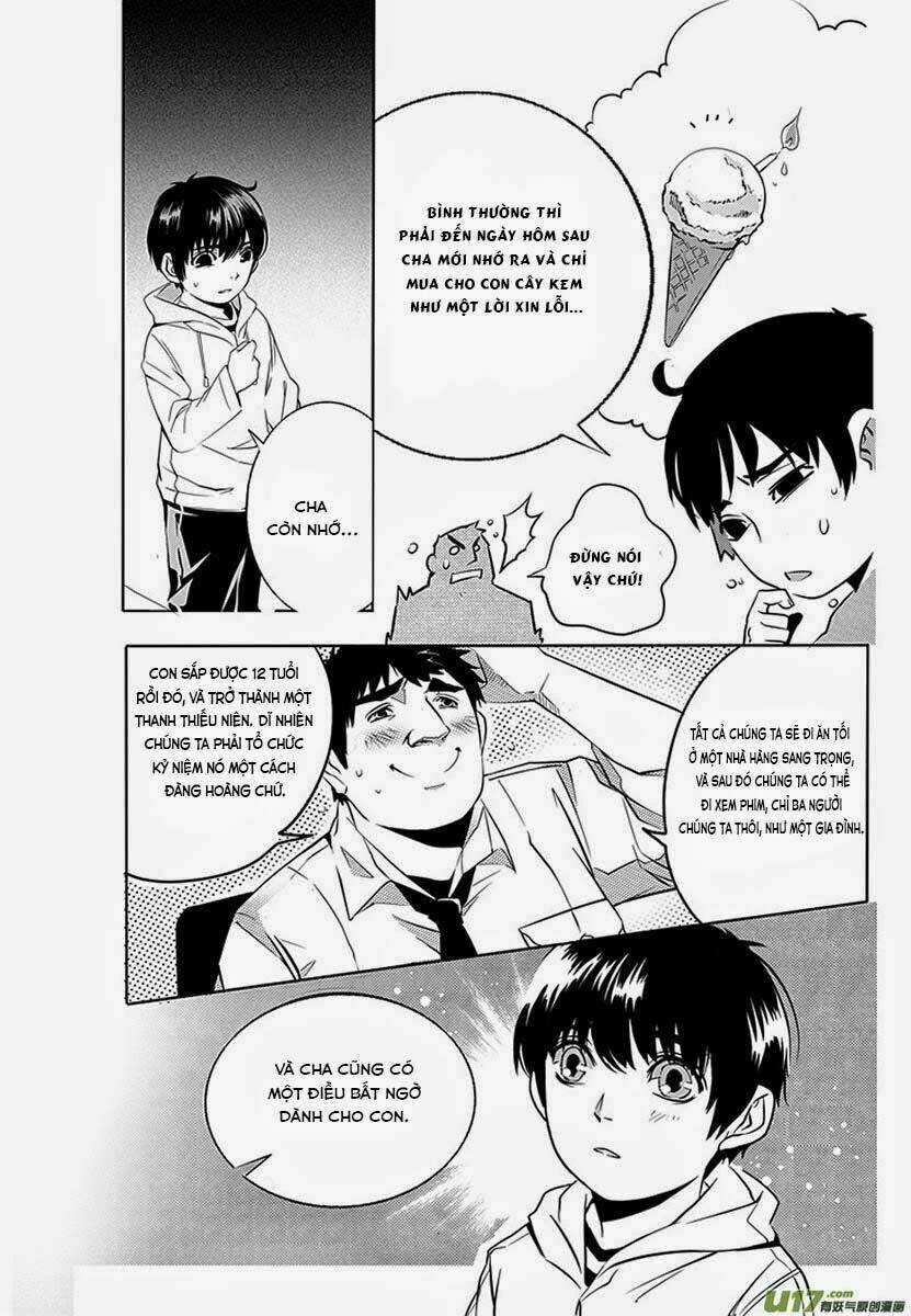 Hero - Chapter 1 - Trang 26