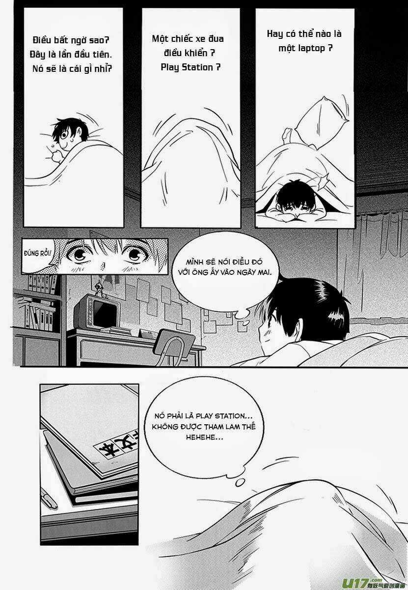 Hero - Chapter 1 - Trang 27