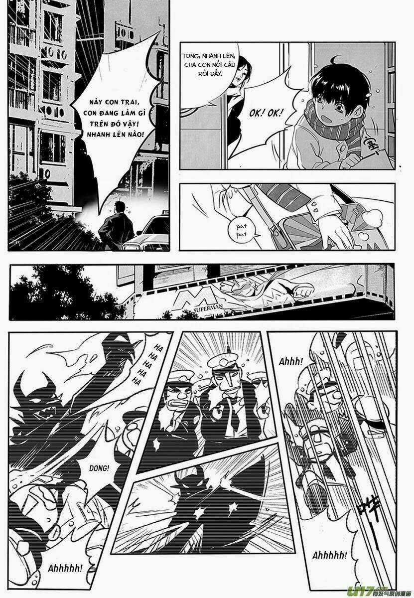 Hero - Chapter 1 - Trang 28