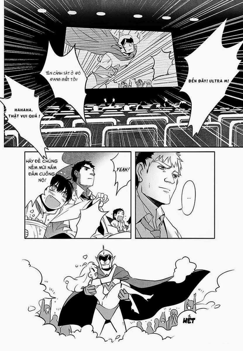Hero - Chapter 1 - Trang 29