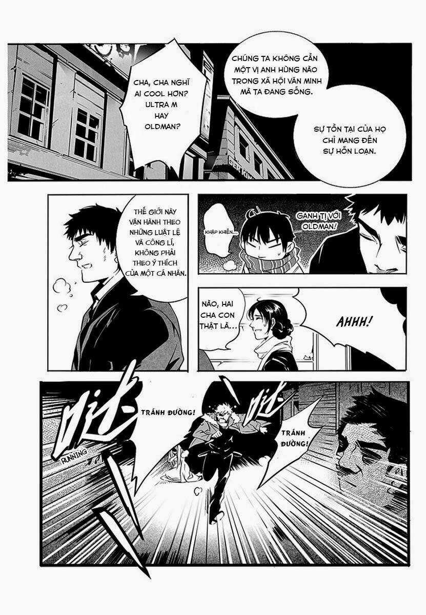 Hero - Chapter 1 - Trang 30