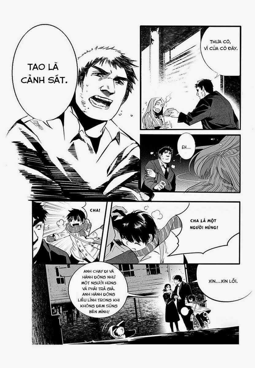 Hero - Chapter 1 - Trang 34