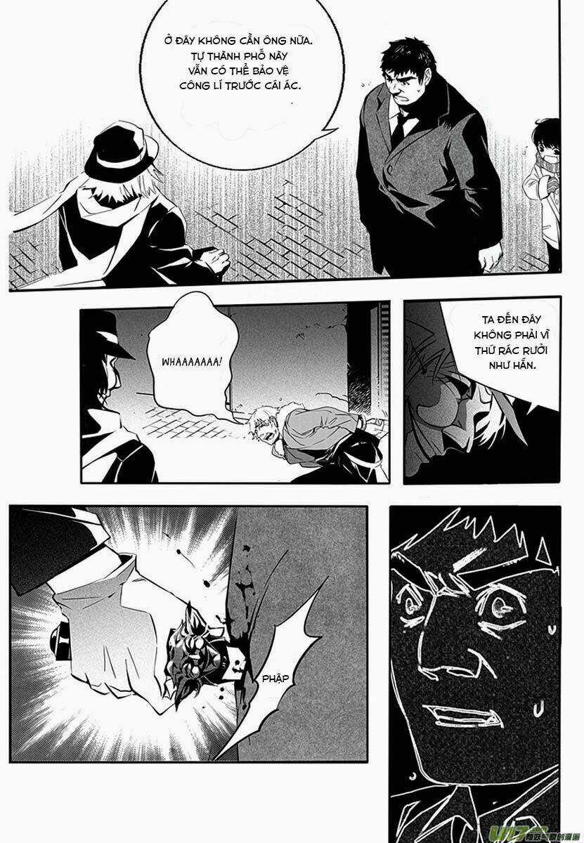 Hero - Chapter 1 - Trang 36