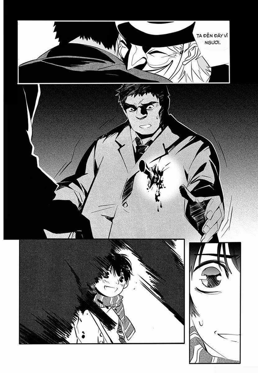 Hero - Chapter 1 - Trang 37