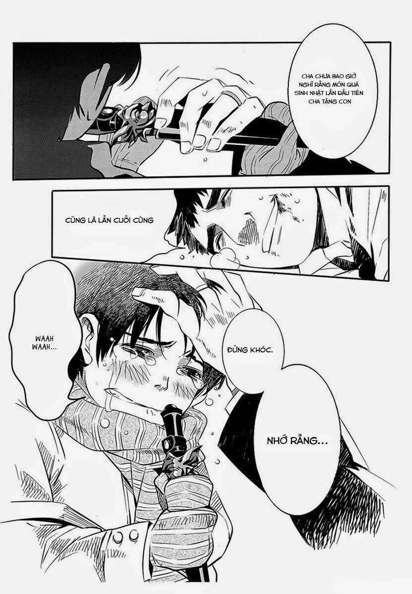 Hero - Chapter 1 - Trang 40