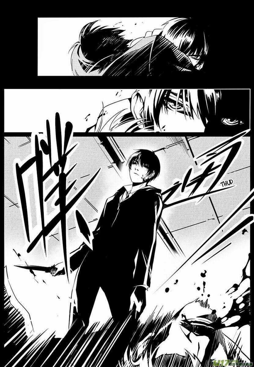 Hero - Chapter 1 - Trang 5