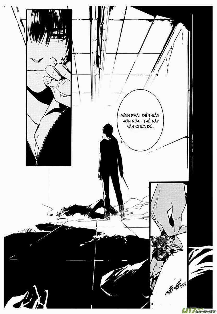 Hero - Chapter 1 - Trang 6