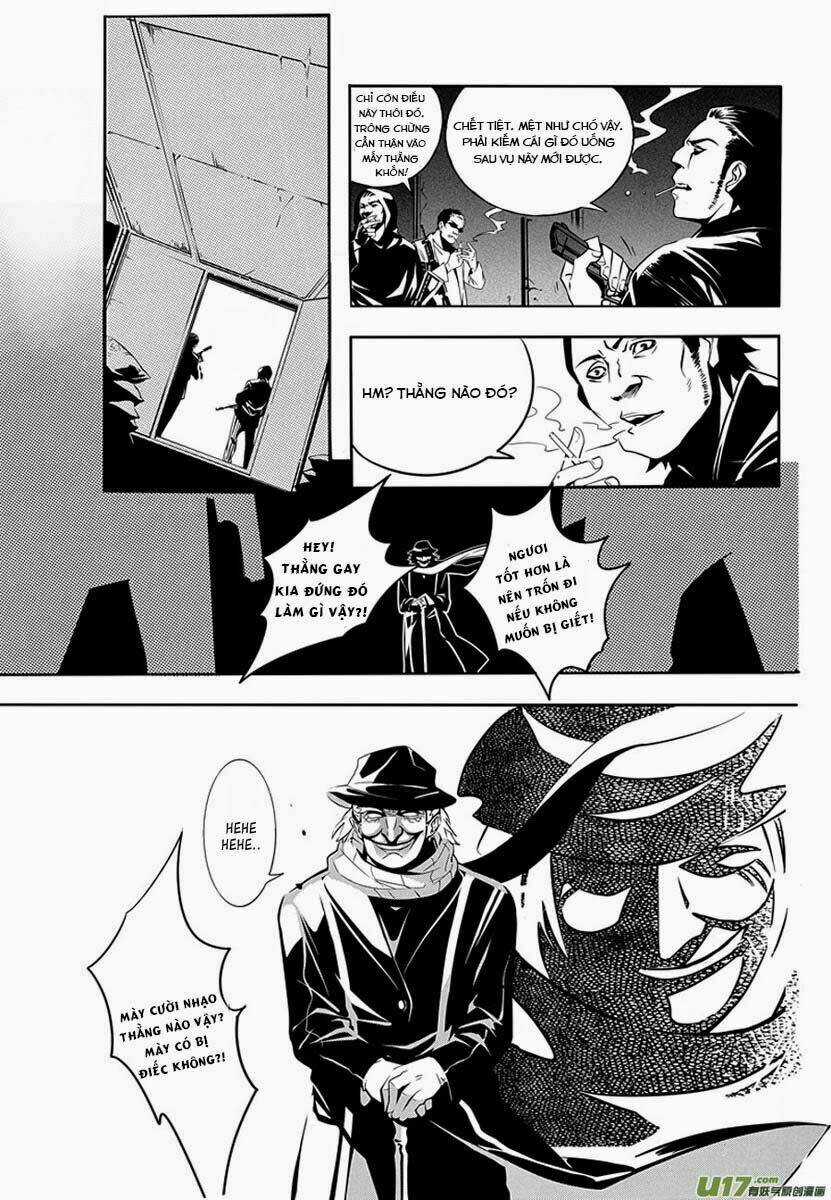 Hero - Chapter 1 - Trang 8