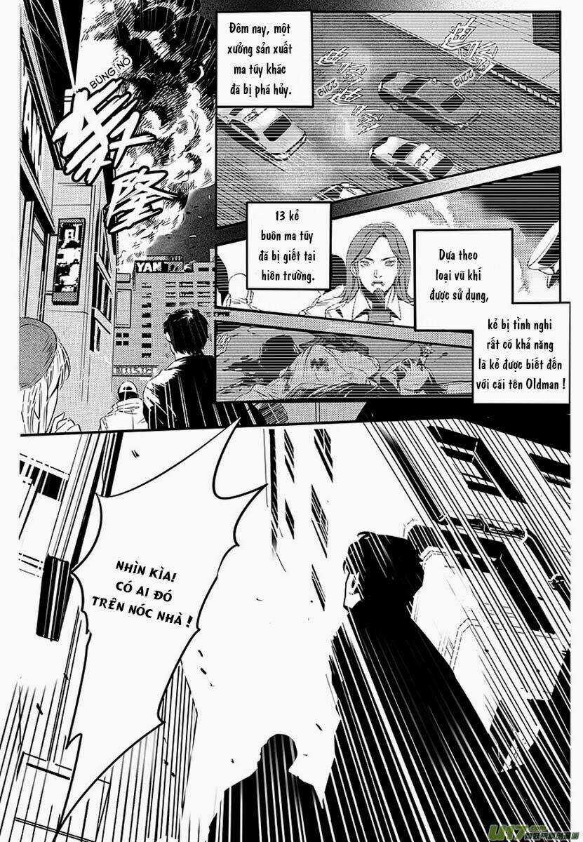 Hero - Chapter 1 - Trang 9