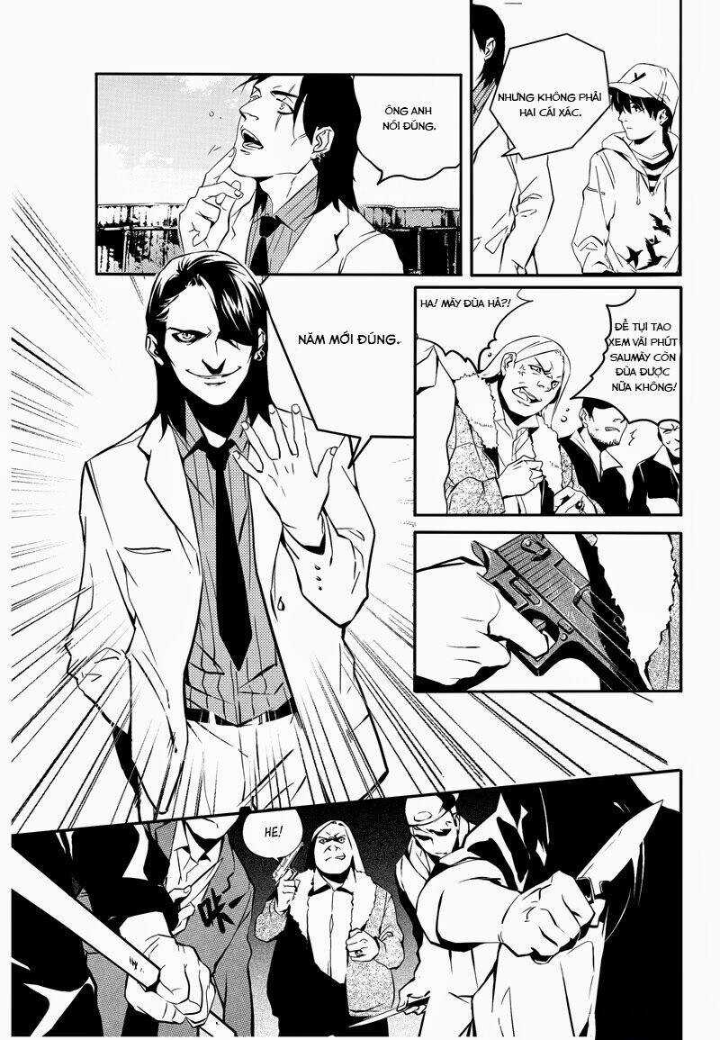 Hero - Chapter 10 - Trang 11