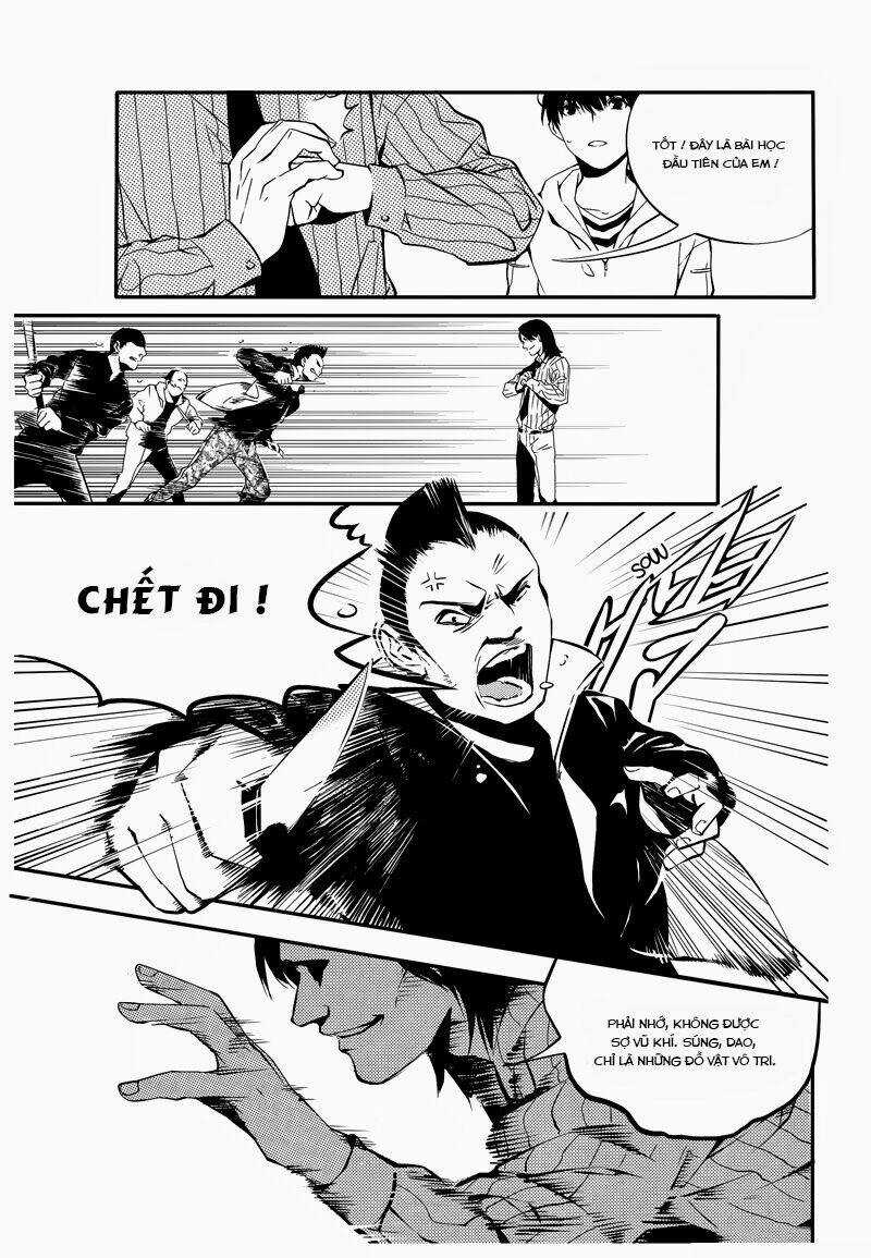 Hero - Chapter 10 - Trang 13