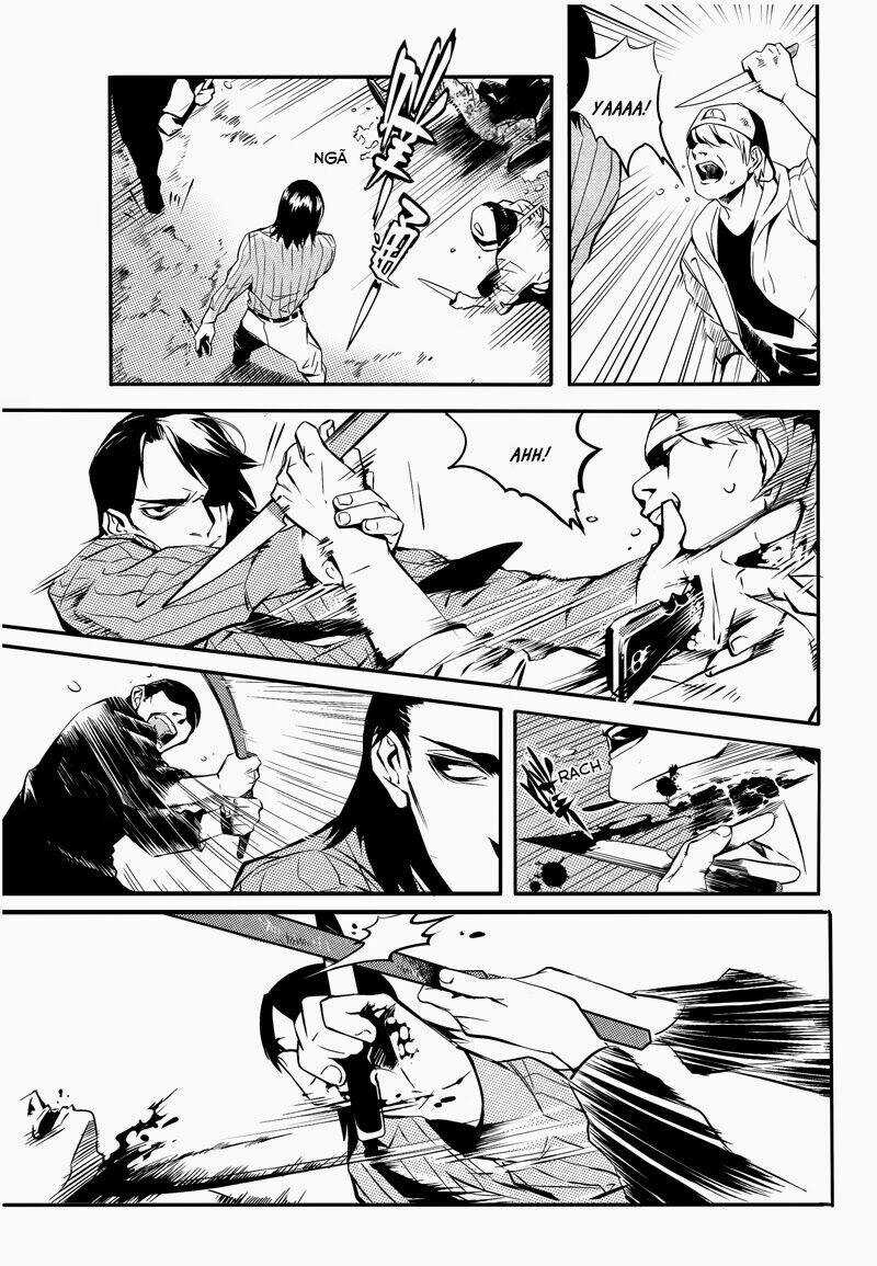 Hero - Chapter 10 - Trang 15