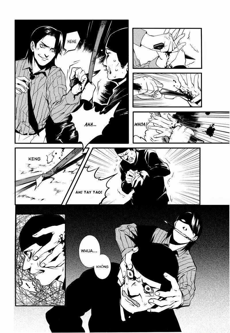 Hero - Chapter 10 - Trang 16