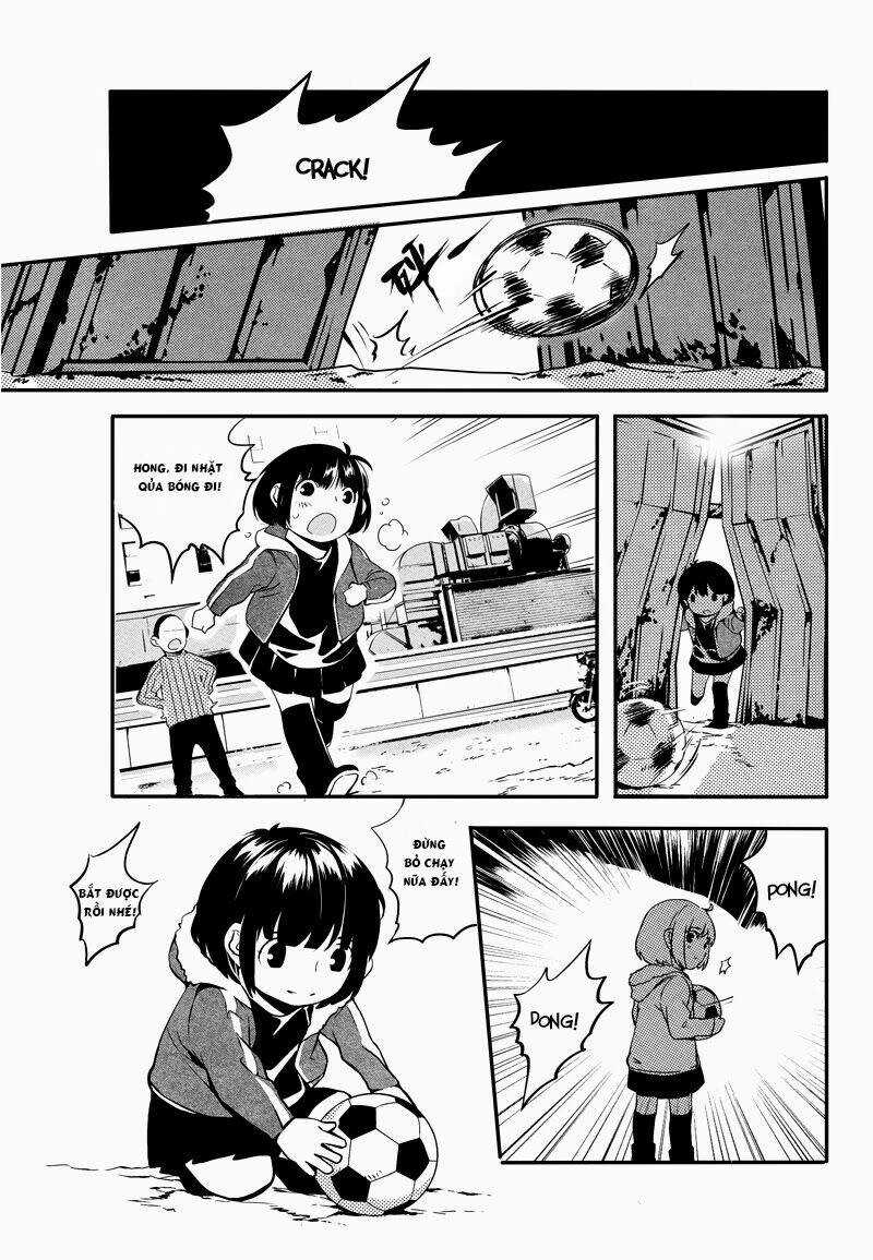 Hero - Chapter 10 - Trang 17