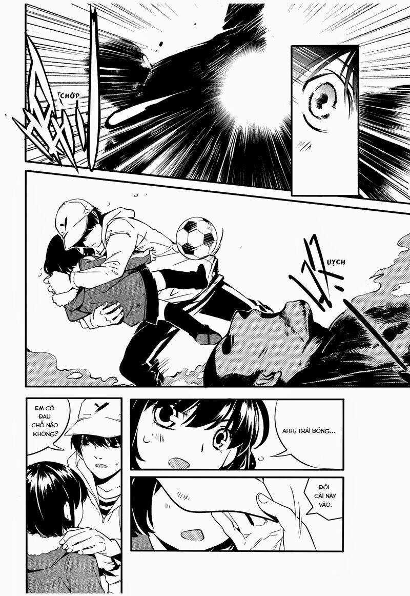 Hero - Chapter 10 - Trang 18